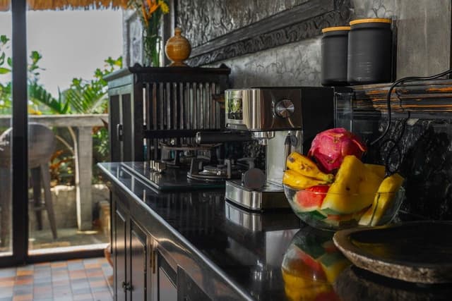 Three Villas by the ocean Keong, Owl & Nixie 5BR