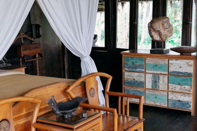 Three Villas by the ocean Keong, Owl & Nixie 5BR