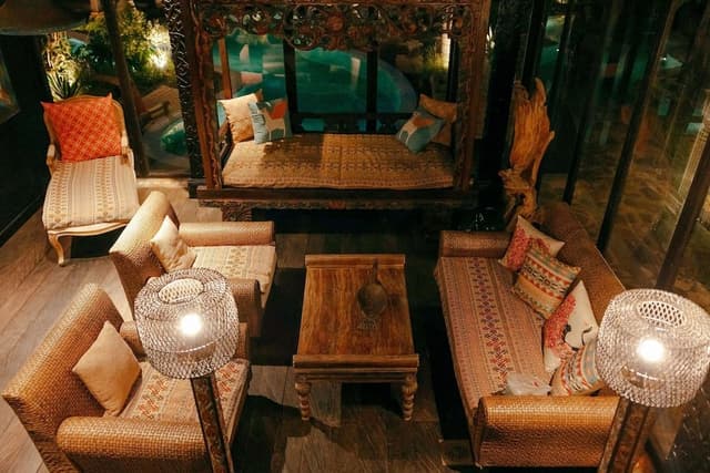Three Villas by the ocean Keong, Owl & Nixie 5BR