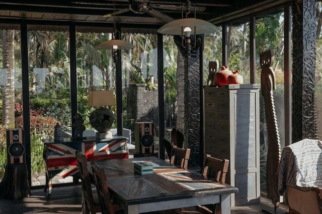 Three Villas by the ocean Keong, Owl & Nixie 5BR