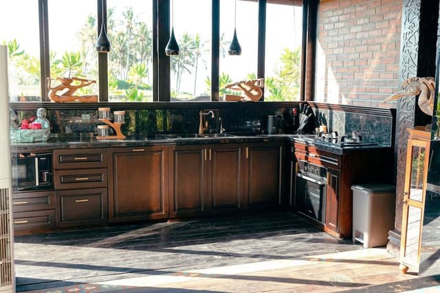 Three Villas by the ocean Keong, Owl & Nixie 5BR