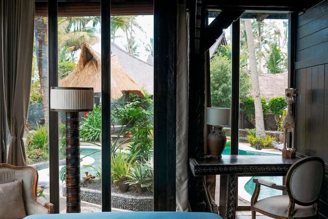 Three Villas by the ocean Keong, Owl & Nixie 5BR