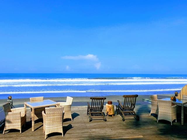Three Villas by the ocean Keong, Owl & Nixie 5BR