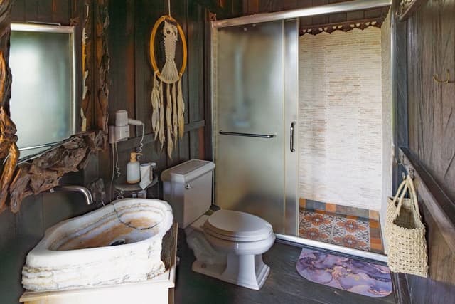 Three Villas by the ocean Keong, Owl & Nixie 5BR