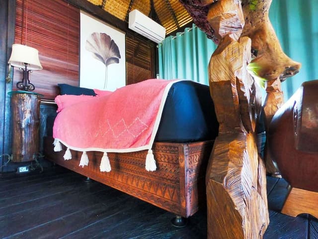 Three Villas by the ocean Keong, Owl & Nixie 5BR
