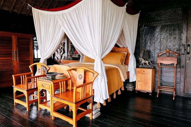 Three Villas by the ocean Keong, Owl & Nixie 5BR