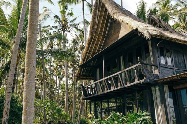 Three Villas by the ocean Keong, Owl & Nixie 5BR