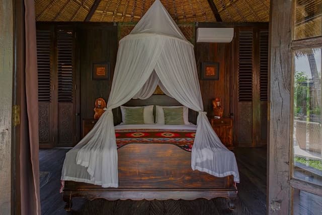 Three Villas by the ocean Keong, Owl & Nixie 5BR