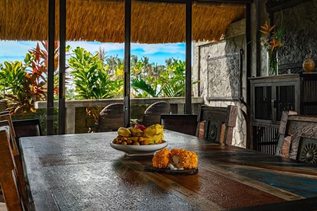 Three Villas by the ocean Keong, Owl & Nixie 5BR