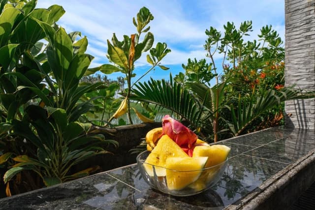 Three Villas by the ocean Keong, Owl & Nixie 5BR