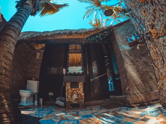 Three Villas by the ocean Keong, Owl & Nixie 5BR