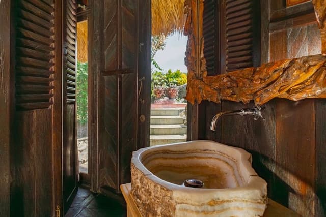 Three Villas by the ocean Keong, Owl & Nixie 5BR
