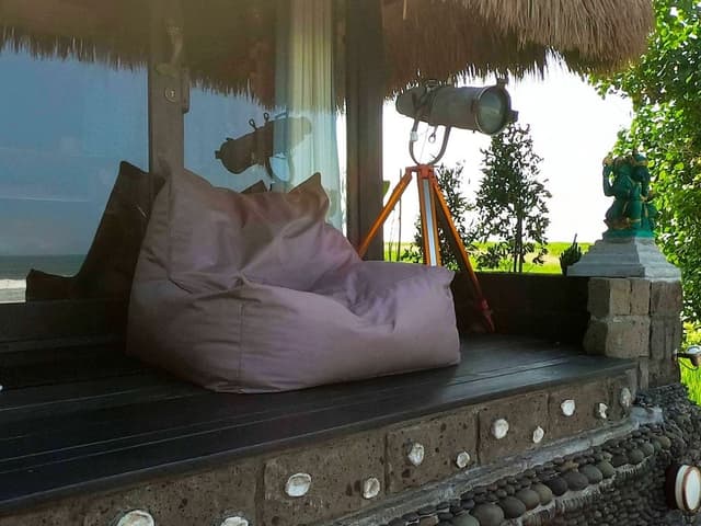 Three Villas by the ocean Keong, Owl & Nixie 5BR