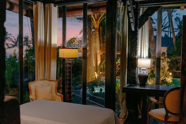 Three Villas by the ocean Keong, Owl & Nixie 5BR