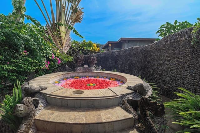 Three Villas by the ocean Keong, Owl & Nixie 5BR