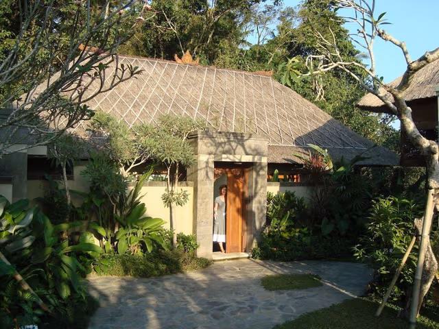 Treehouse 1-Bedroom Villa Valley View