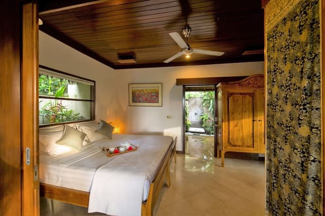 Treehouse 1-Bedroom Villa Valley View