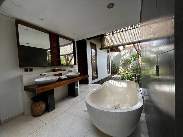 Three Bedroom Pool Villa