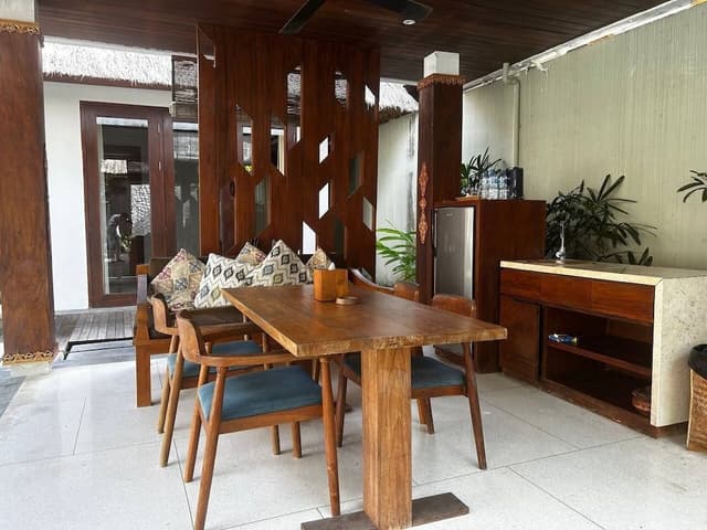 Three Bedroom Pool Villa