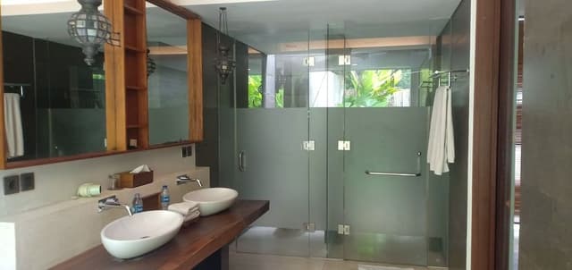 Premier Villa, 1 King Bed, Private Pool, Garden Area