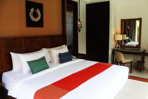 Three-Bedroom Pool Villa