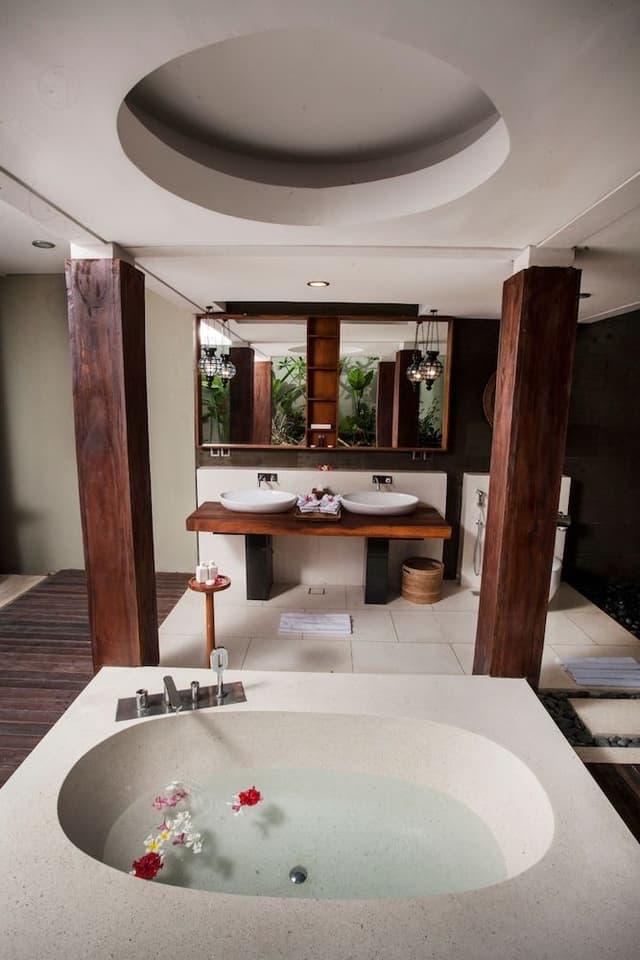 Deluxe Villa, 1 King Bed, Private Pool, Garden Area