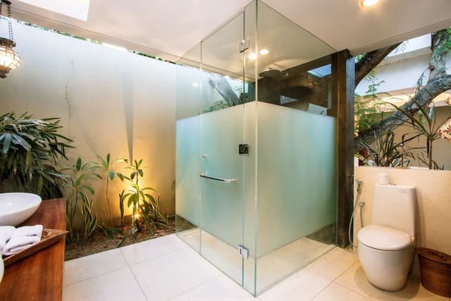 Deluxe Villa, 1 King Bed, Private Pool, Garden Area
