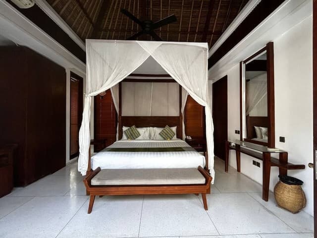 Three Bedroom Pool Villa