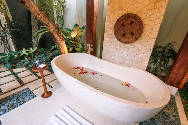Three Bedroom Pool Villa