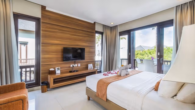 Villa, 3 Bedrooms, Private Pool