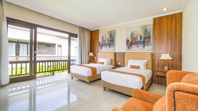 Villa, 3 Bedrooms, Private Pool