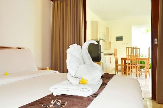 Villa, 2 Bedrooms, Private Pool