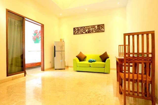 Villa, 1 Bedroom, Private Pool