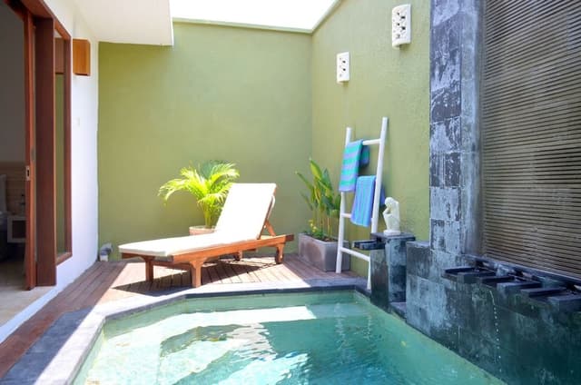 Villa, 1 Bedroom, Private Pool