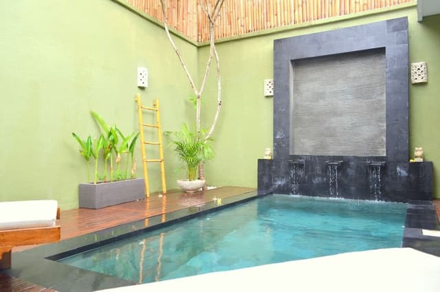 Villa, 1 Bedroom, Private Pool