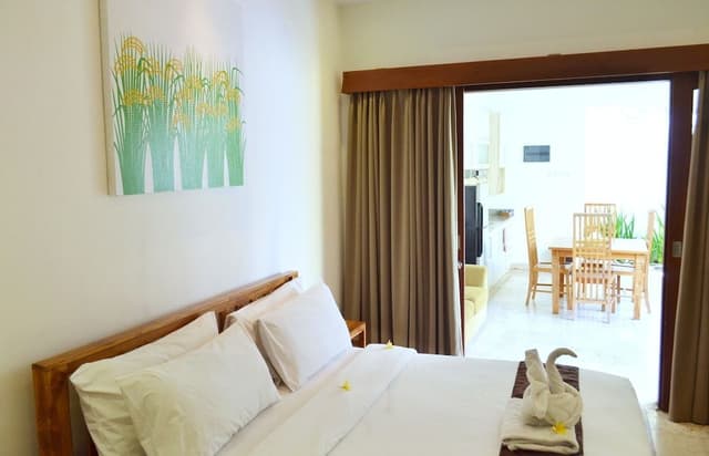 Villa, 2 Bedrooms, Private Pool