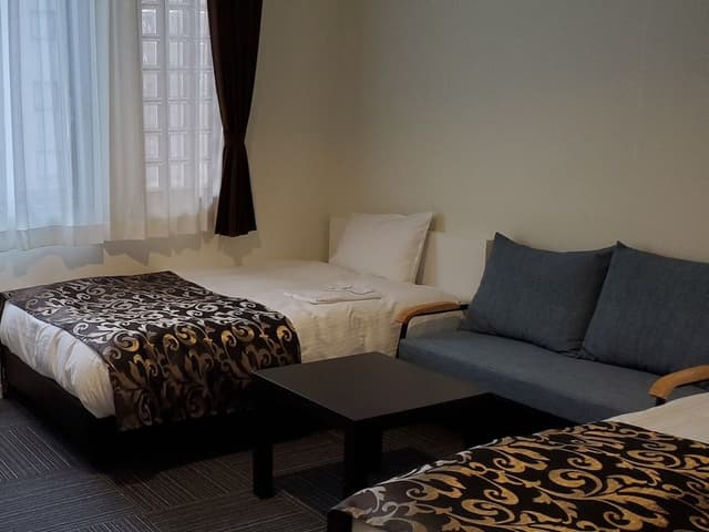 Twin Room, Non Smoking