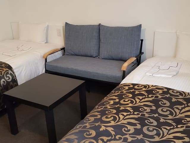 Twin Room, Non Smoking