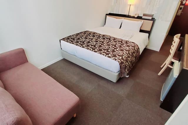 Double Room, Non Smoking