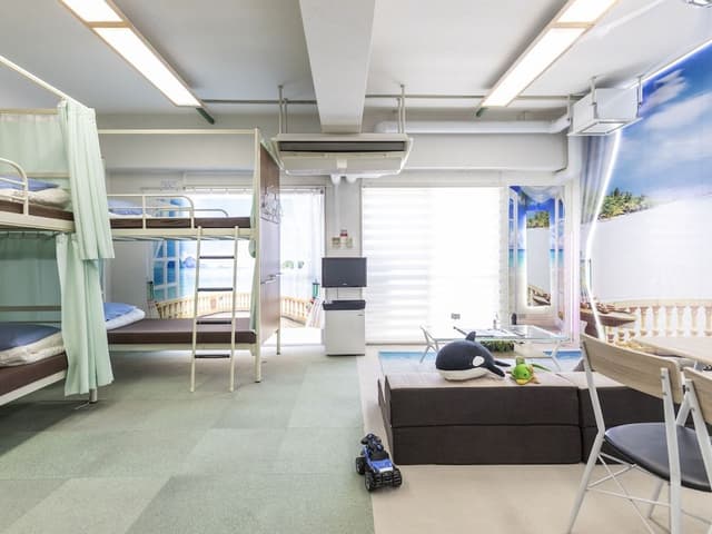 Comfort Room, Non Smoking, Shared Bathroom