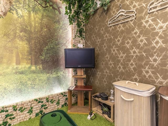 Design Room, Non Smoking, Shared Bathroom