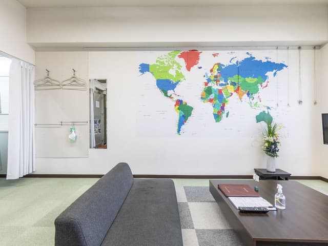 Basic Shared Dormitory, Mixed Dorm, Non Smoking, Connecting Rooms