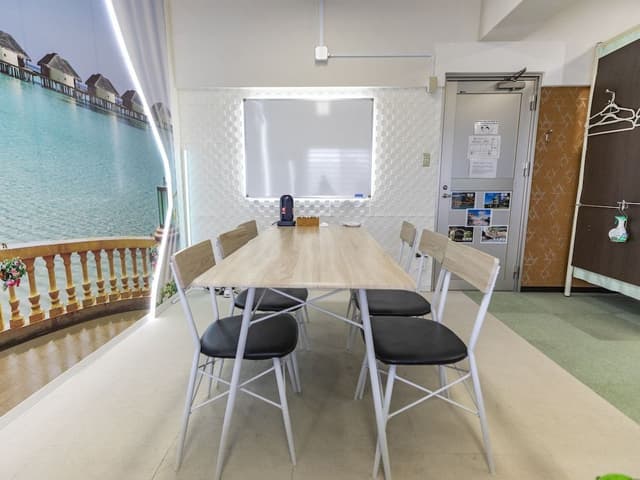 Comfort Room, Non Smoking, Shared Bathroom