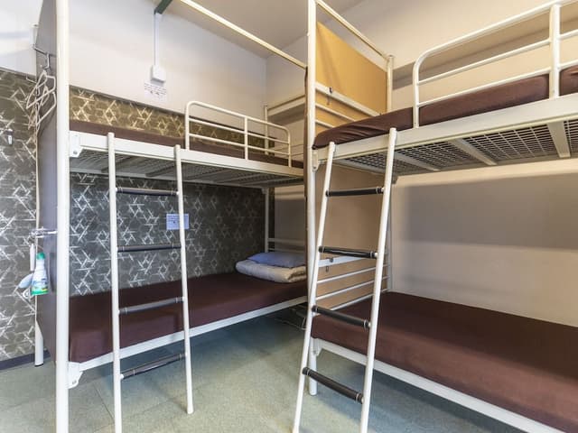 Family Room, Non Smoking, Shared Bathroom