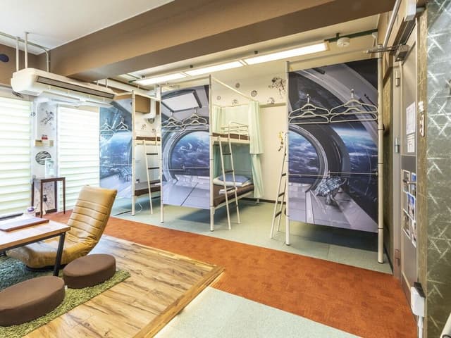 Deluxe Room, Non Smoking, Shared Bathroom