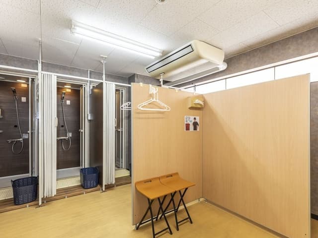 Basic Shared Dormitory, Mixed Dorm, Non Smoking, Connecting Rooms