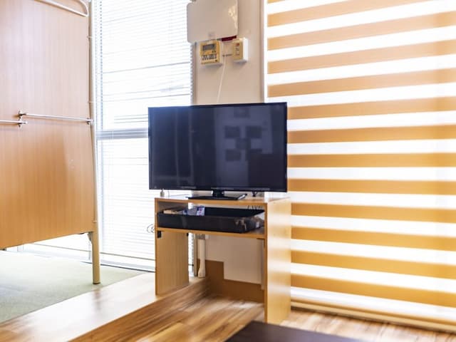 Family Room, Non Smoking, Shared Bathroom
