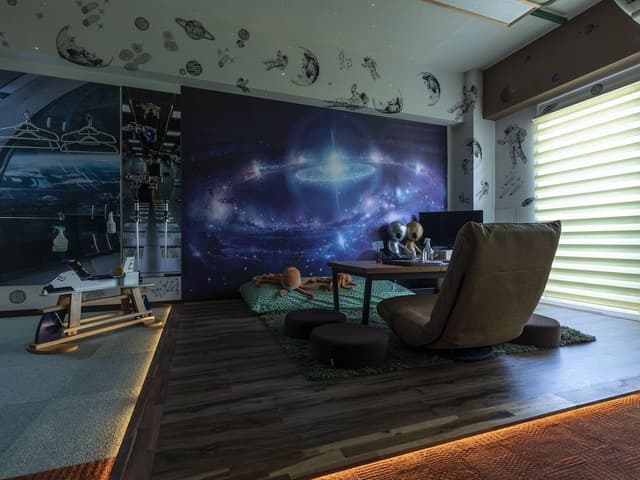 Deluxe Room, Non Smoking, Shared Bathroom