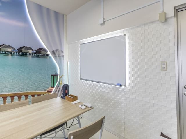 Comfort Room, Non Smoking, Shared Bathroom