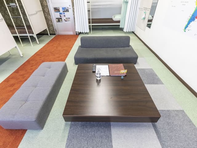 Basic Shared Dormitory, Mixed Dorm, Non Smoking, Connecting Rooms